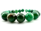 Green Lepidolite Beads Available in 6mm, 8mm Sizes