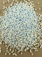 Mino Seed Beads 11/0 Powder Blue Luster