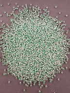 Mino Seed Beads 11/0 Seafoam Luster