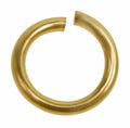 14K Gold Filled Unsoldered Jump Ring