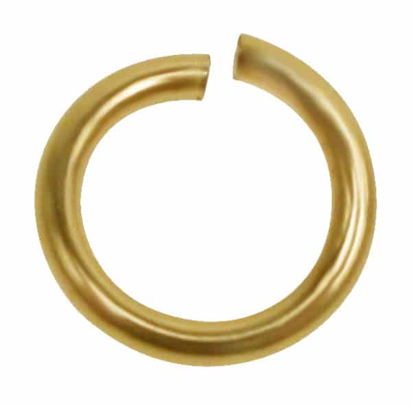 14K Gold Filled Unsoldered Jump Ring
