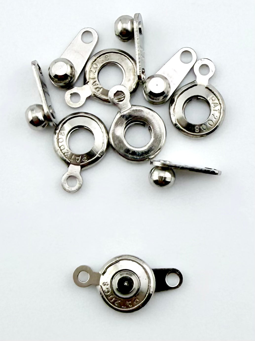 14mm Ball & Hitch Clasp
