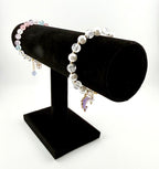 Velvet Bracelet Display Stand Black