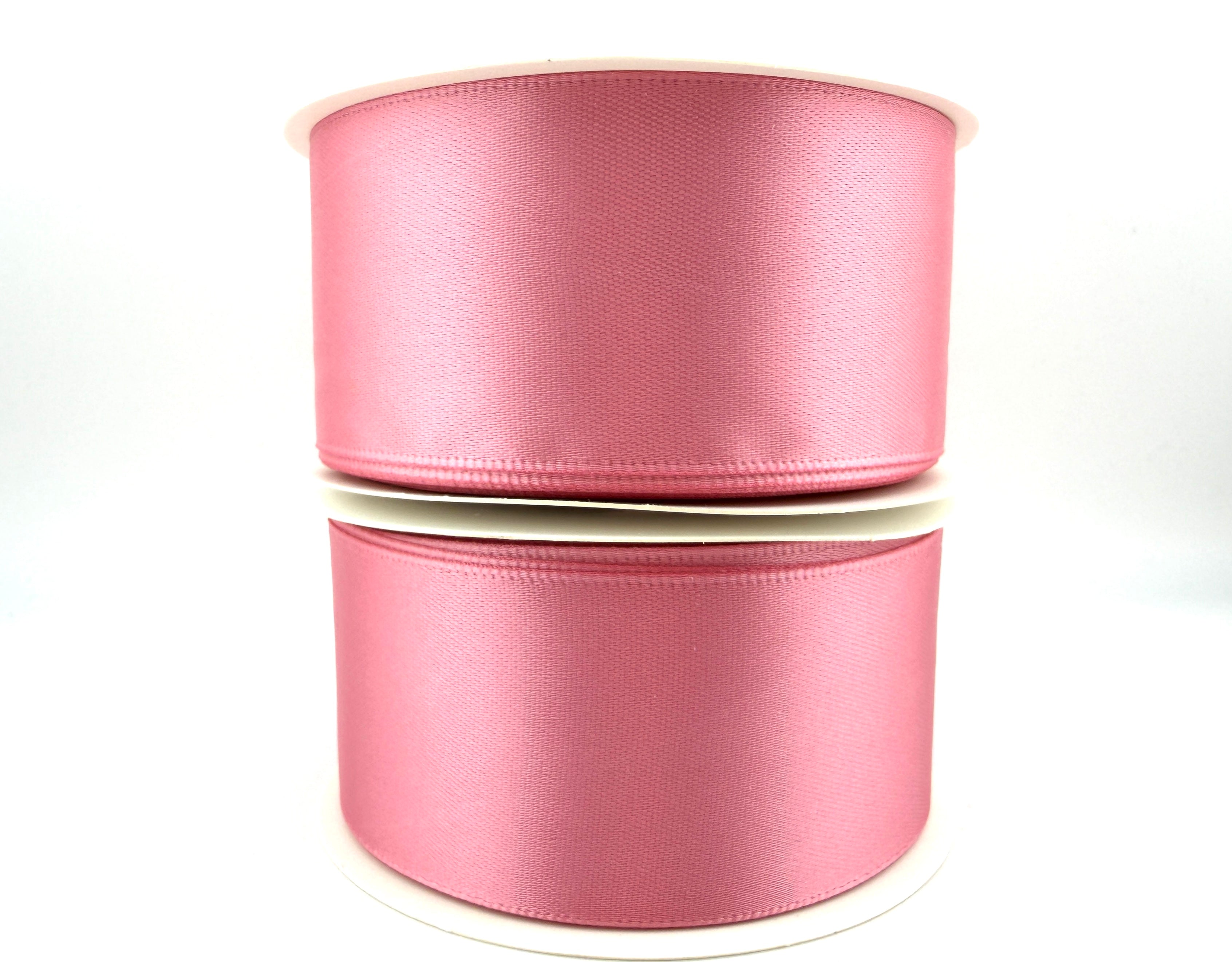 Rib-Row Ribbon 1.5 inch  Fantasy Rose
