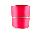 Rib-Row Ribbon 1.5 inch Candy Pink