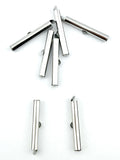 29mm Slide On End Clasp Tubes