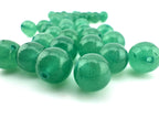 Green Aventurine Beads Available in 6mm, 8mm, 10mm Sizes