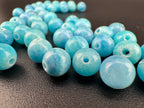 Hemimorphite Beads Available in 6mm, 8mm Sizes