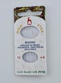 Pony Needles Gold Eye Size 12