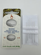 Pony Needles Size 12
