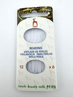 Pony Needles Size 12