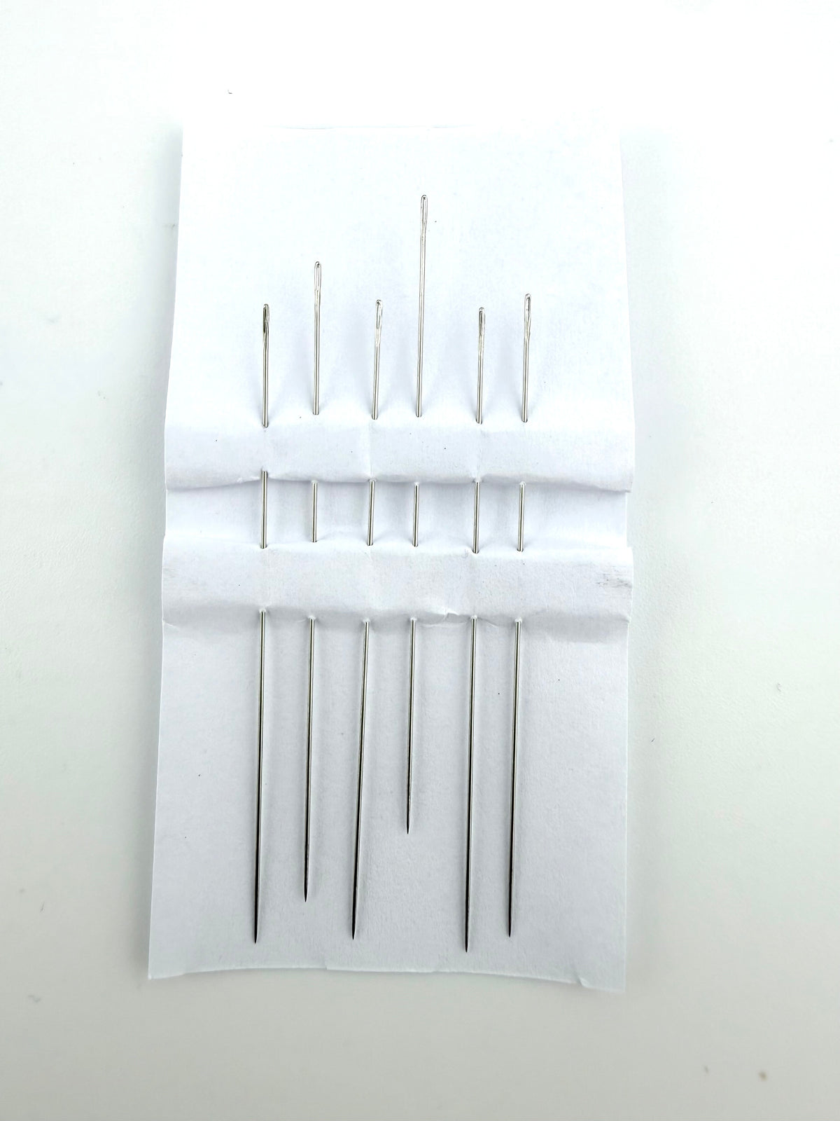 Pony Needles Size 12