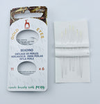 Pony Needles Gold Eye Size 11