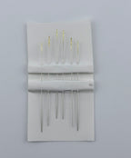 Pony Needles Gold Eye Size 11