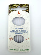 Pony Needles Size 10/12