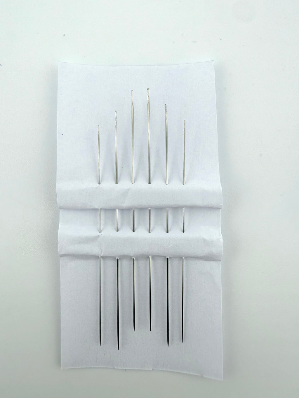 Pony Needles Size 10/12