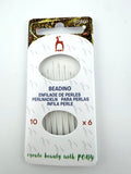 Pony Needles Size 10