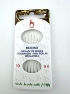 Pony Needles Size 10