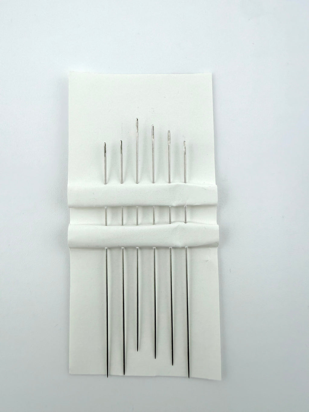 Pony Needles Size 10