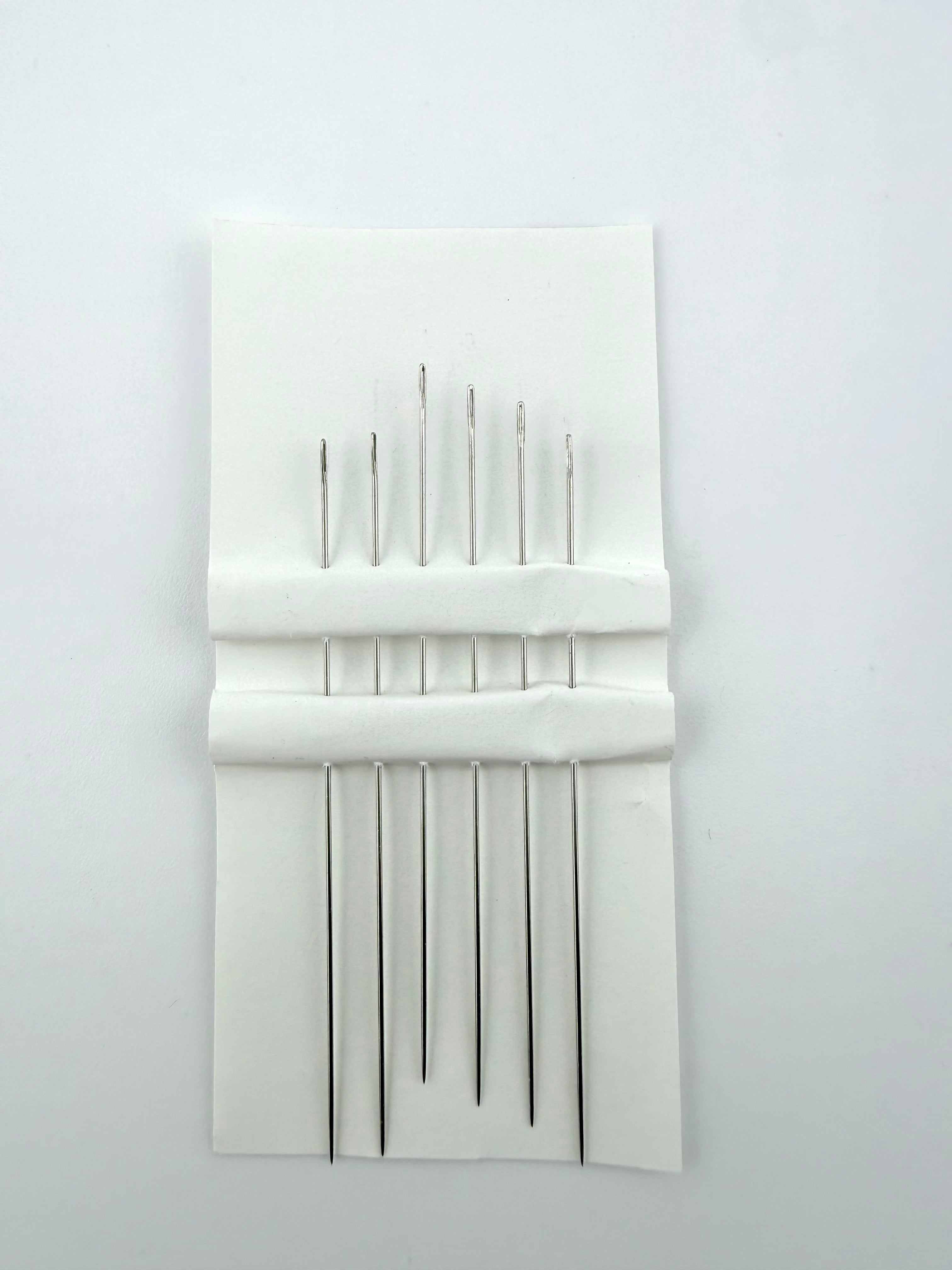 Pony Needles Size 10