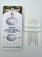 Pony Needles Size 10