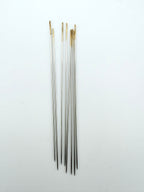 Pony Needles Gold Eye Size 11 - 25 count