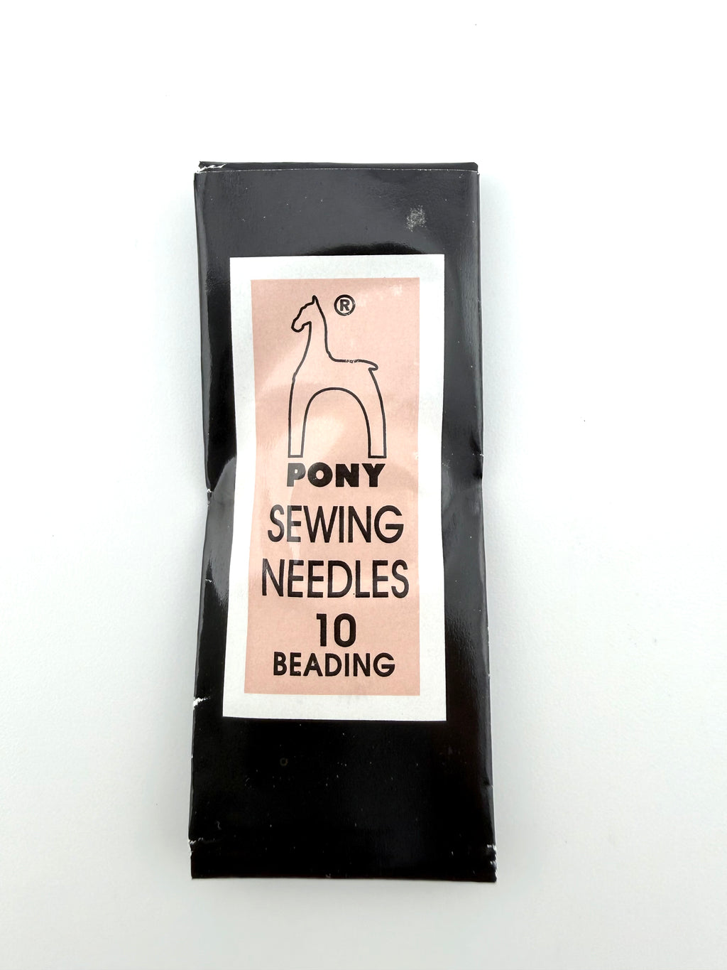 Pony Needles Size 10 - 25 count