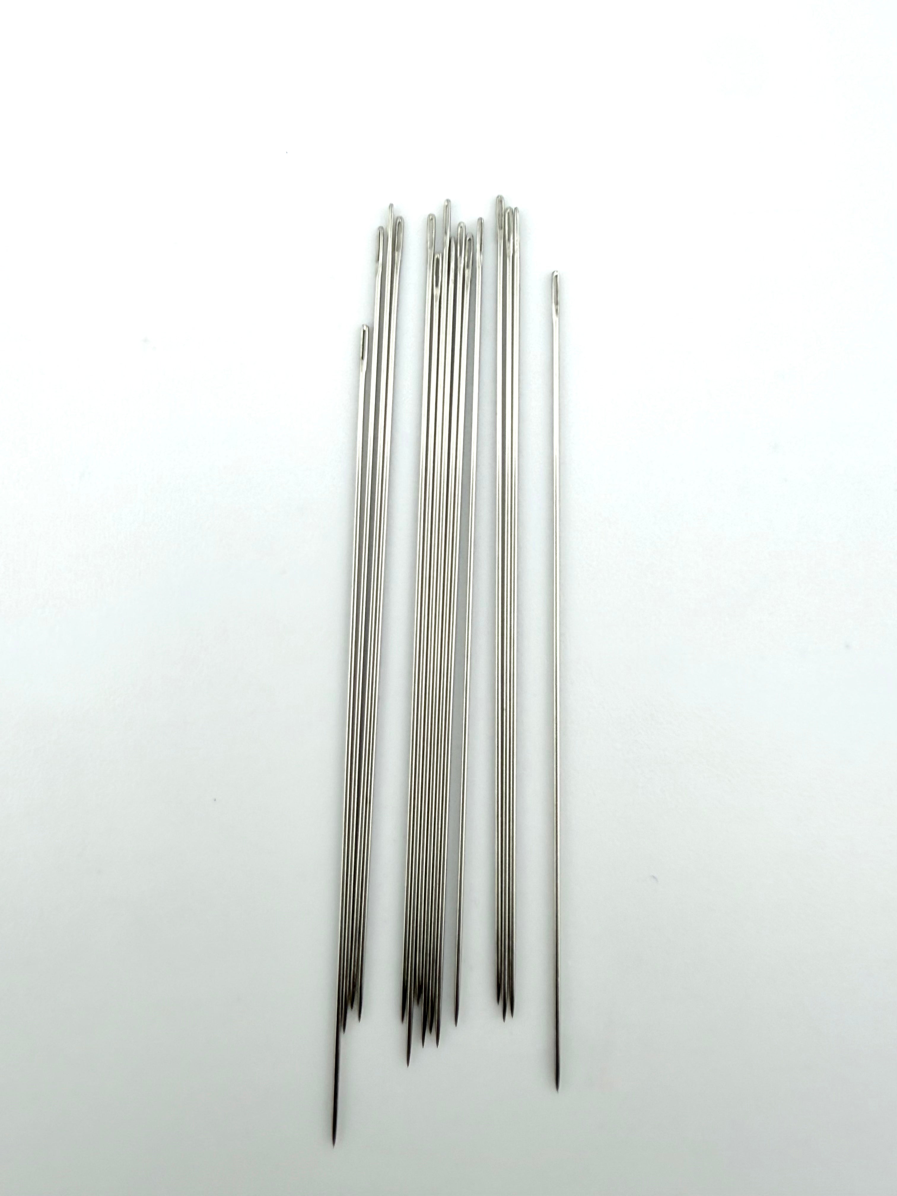Pony Needles Size 10 - 25 count