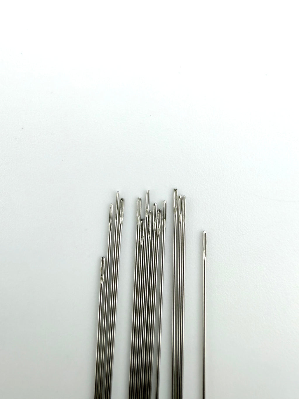 Pony Needles Size 12 - 25 count