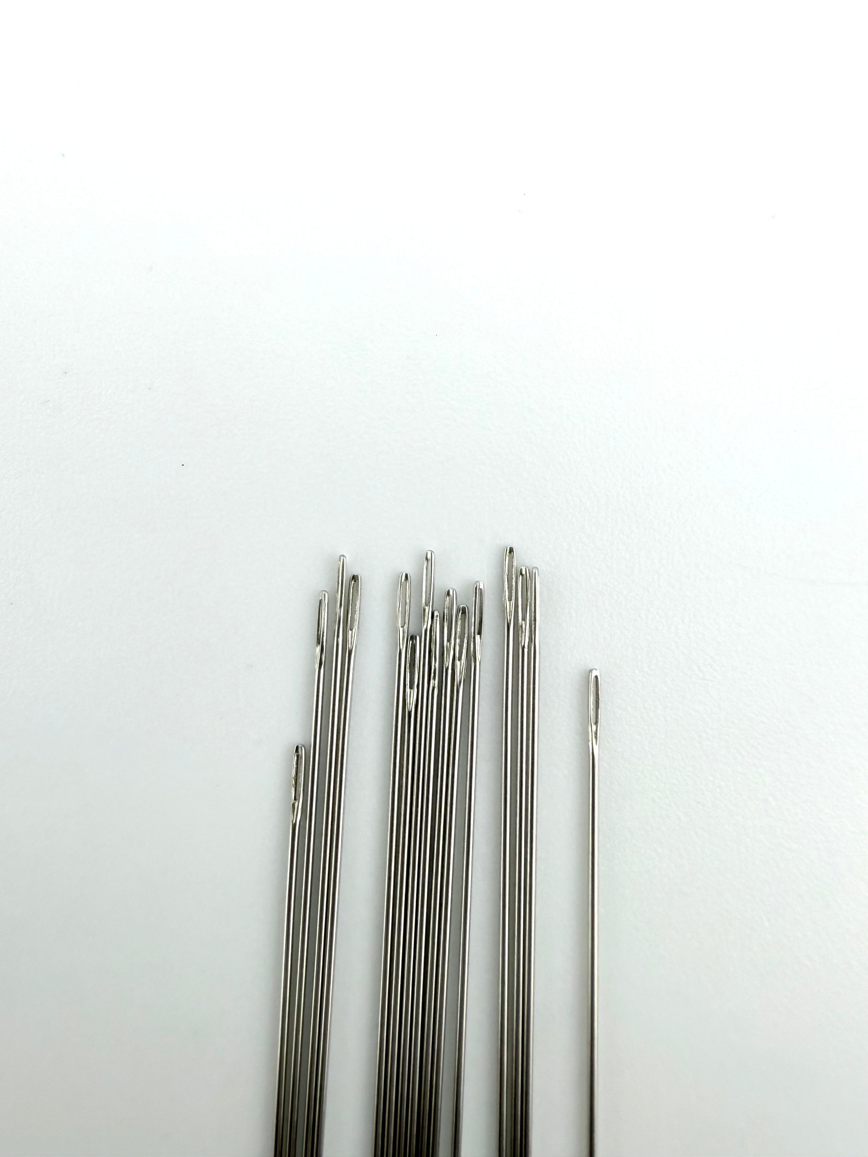 Pony Needles Size 12 - 25 count
