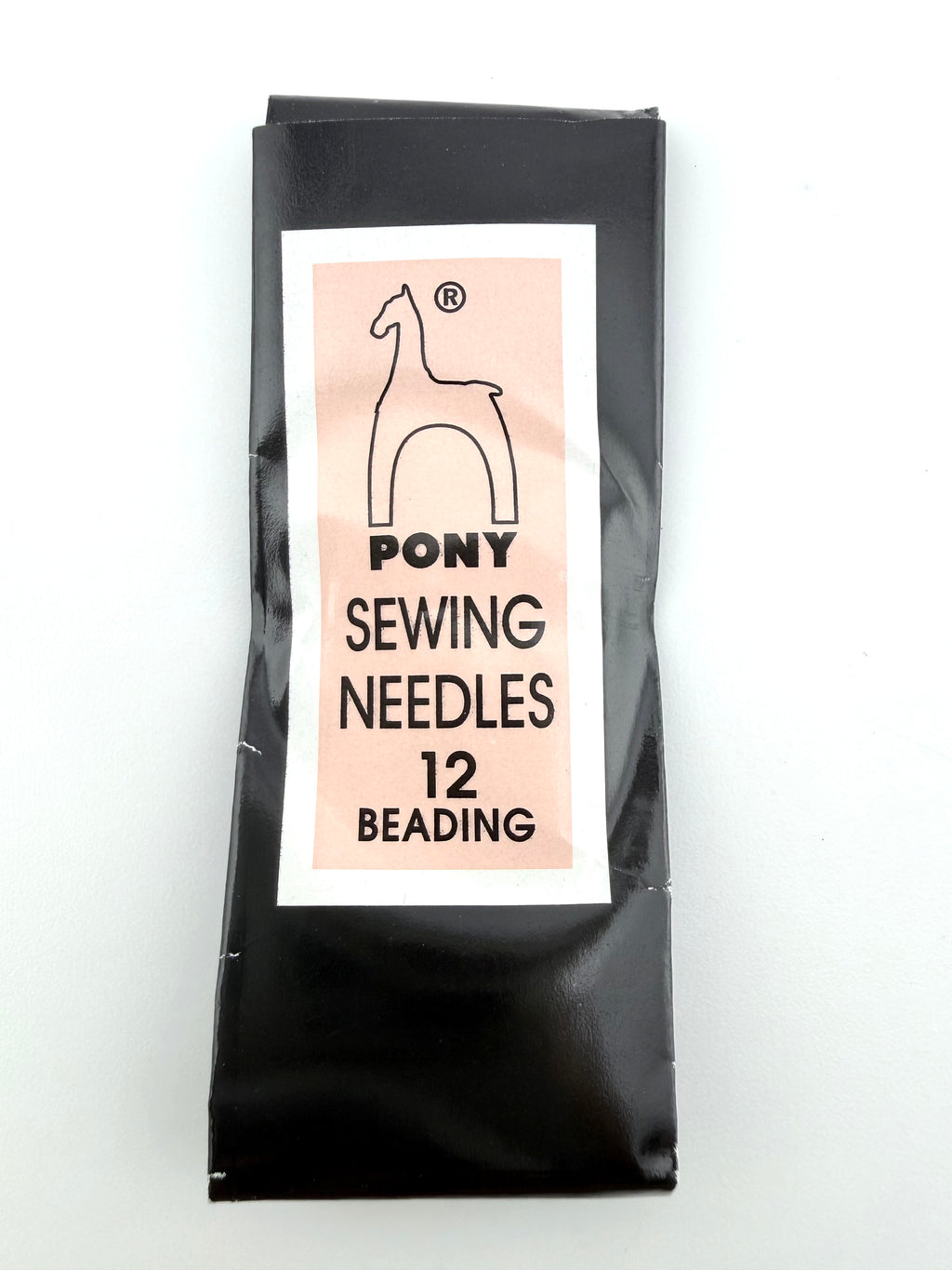 Pony Needles Size 12 - 25 count