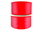 Rib-Row Ribbon 1.5 inch Camellia Rose