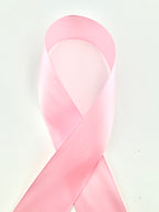 Rib-Row Ribbon 1.5 inch Pink