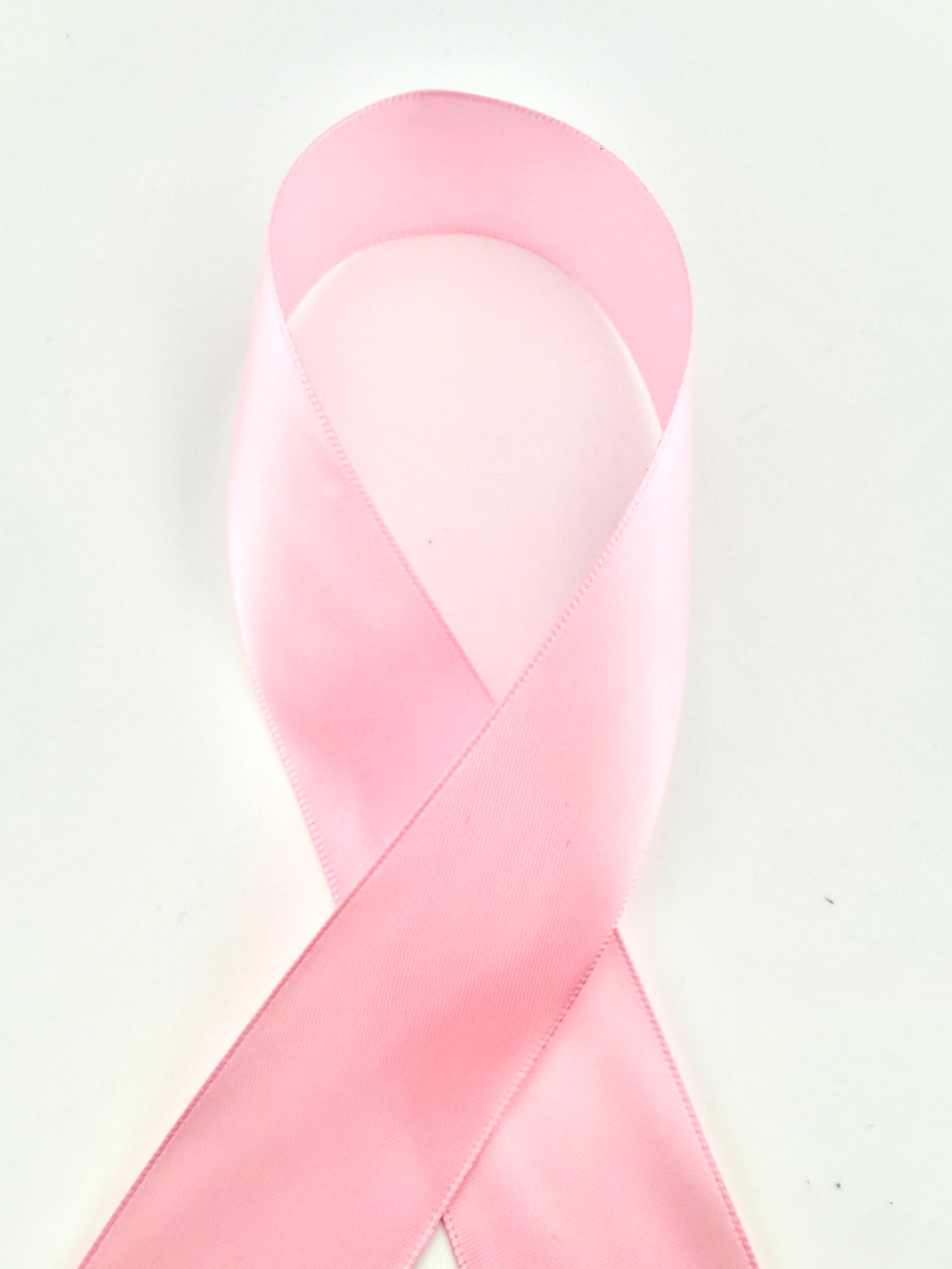 Rib-Row Ribbon 1.5 inch Pink