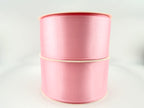Rib-Row Ribbon 1.5 inch Pink