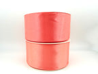 Rib-Row Ribbon 1.5 inch Clear Pink