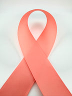 Rib-Row Ribbon 1.5 inch Shell Pink