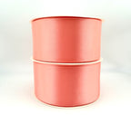 Rib-Row Ribbon 1.5 inch Shell Pink