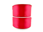 Rib-Row Ribbon 1.5 inch Fuschia