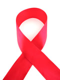 Rib-Row Ribbon 1.5 inch Fuschia
