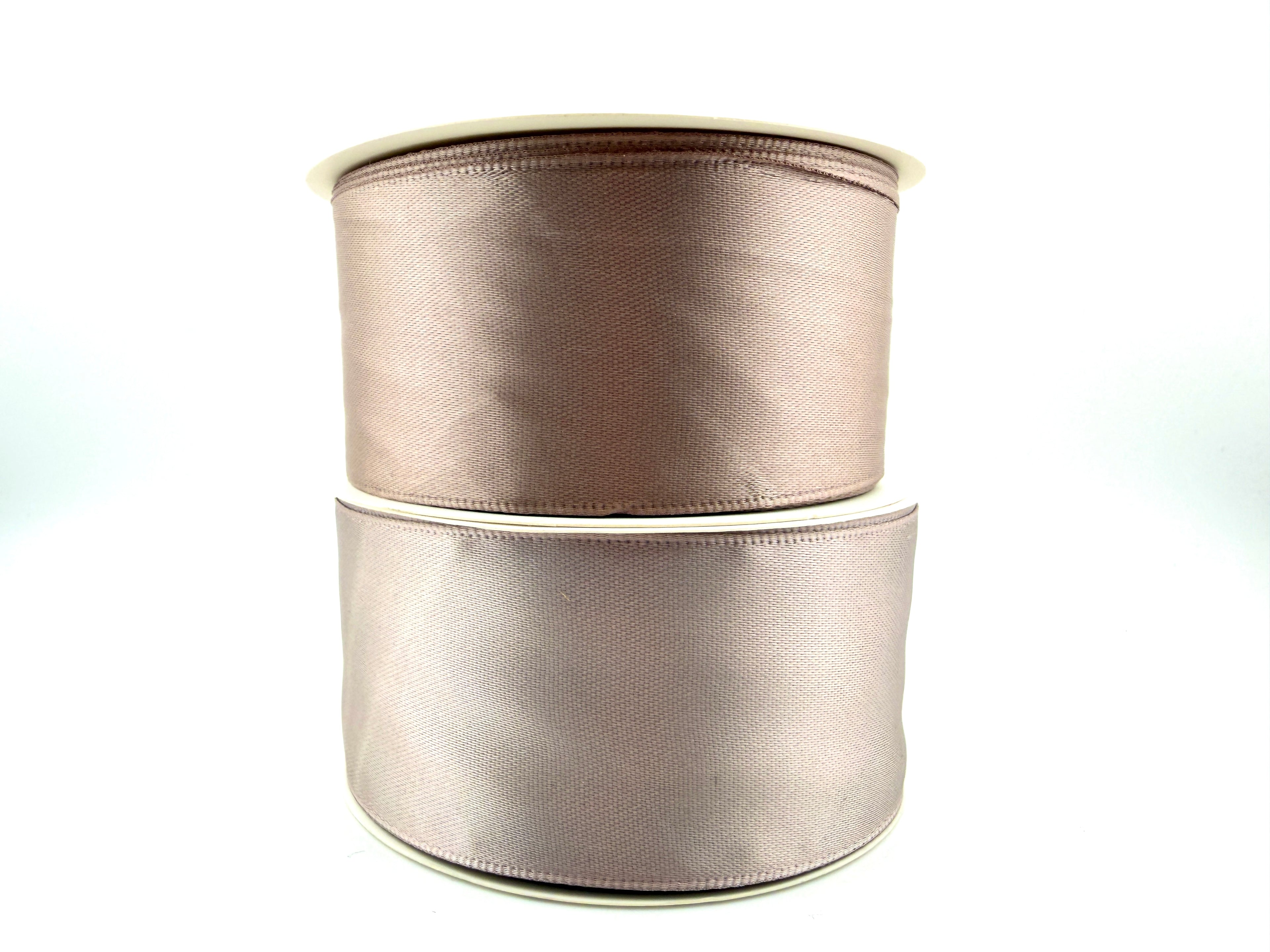 Rib-Row Ribbon 1.5 inch Dark Thistle Purple