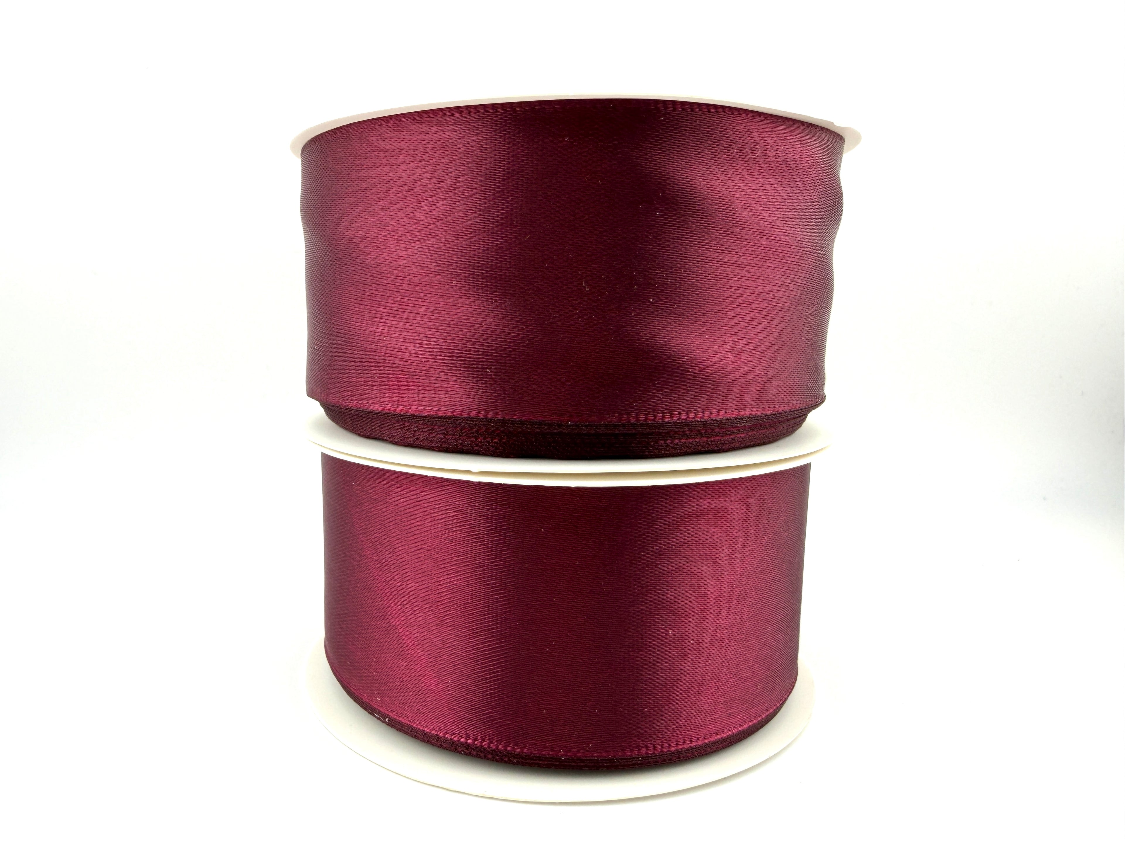 Rib-Row Ribbon 1.5 inch Imperial Purple