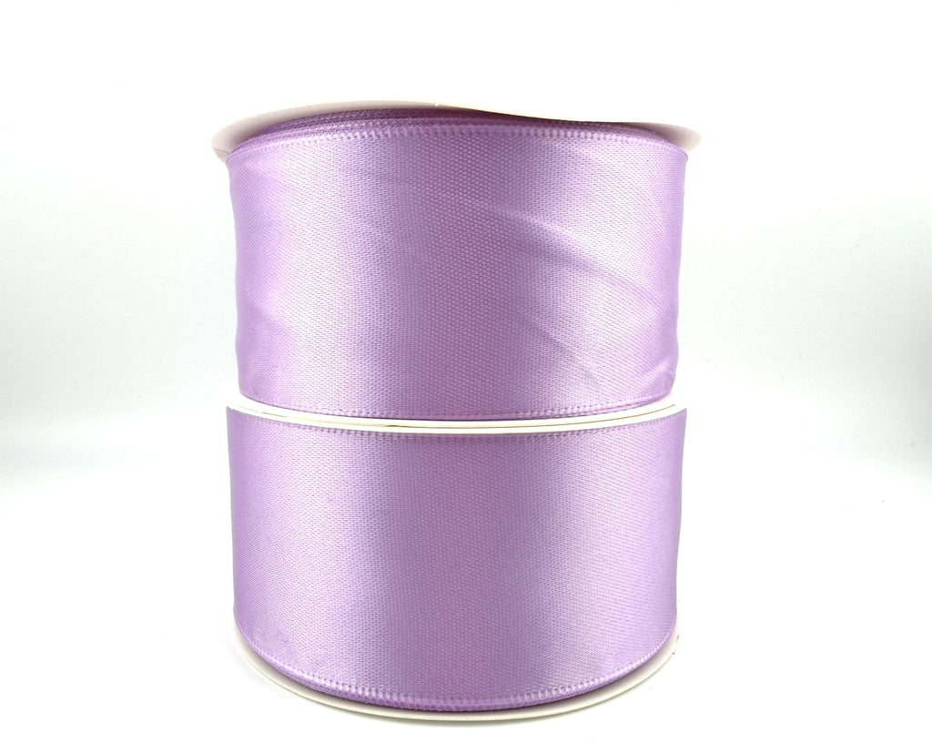 Rib-Row Ribbon 1.5 inch Light Purple