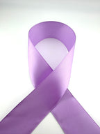Rib-Row Ribbon 1.5 inch Light Purple