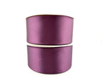 Rib-Row Ribbon 1.5 inch Plum Purple