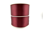 Rib-Row Ribbon 1.5 inch Royal Ruby