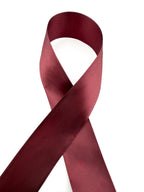 Rib-Row Ribbon 1.5 inch Royal Ruby