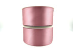Rib-Row Ribbon 1.5 inch Opera Mauve