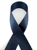Rib-Row Ribbon 1.5 inch Oxford Blue