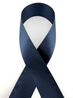 Rib-Row Ribbon 1.5 inch Oxford Blue